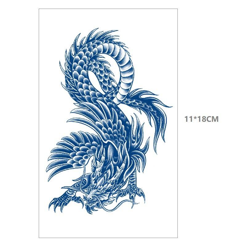 Death Ray прямые неотражающие сок травяные татуировки наклейки линии водонепроницаемые стойкие мужчины и женщины постепенные изменения наклейки