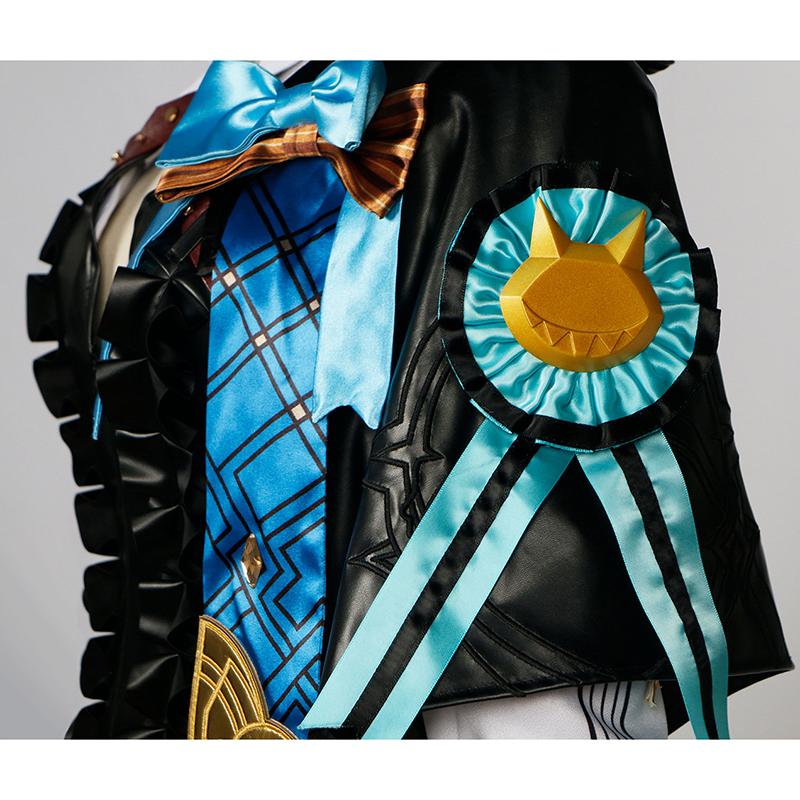 Линнетт Косплей Genshin Impact Fengdan Gemini игровой костюм аниме костюм на Хэллоуин