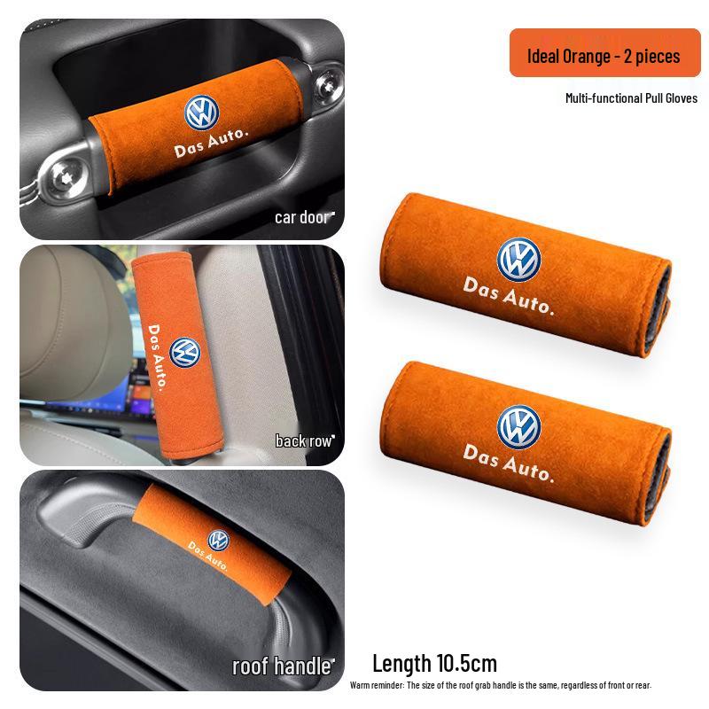 Замшевая обивка потолка и подлокотника Volkswagen & Range Rover для Teramont, Passat, Sagitar, Magotan, Jetta
