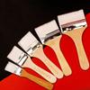 Barbecue Paint Brushes Big Large Area Paint Brush For Oil Painting Stains Varnishes Glues And Gesso Home Chip Cleaning Tools