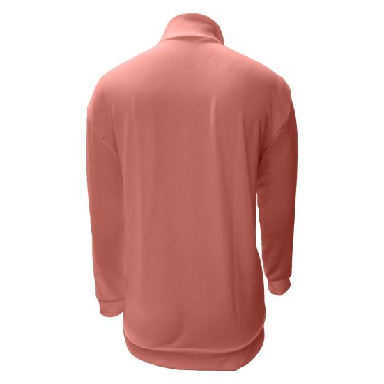 Мужской осенне-зимний свитер с воротником-стойкой и воротником-стойкой для защиты шеи с длинным рукавом, однотонный повседневный мягкий мужской теплый топ