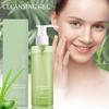 Очищающий гель Gentle Cleanser Отшелушивание акне, увлажнение, кожный барьер, подходит для всех типов кожи, 100 мл