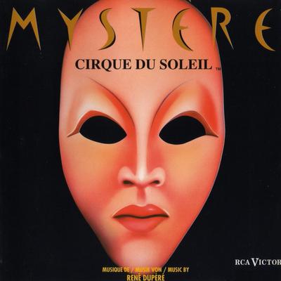 CD CIRQUE DU SOLEIL - Myst?re 09026626862 RCA Victor, BMG 1994 Не Япония Танцевальная и электронная музыка Б/у