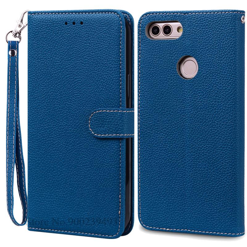 Honor 9 Lite Case for Huawei Honor 9 Lite Case Leather Wallet Flip Fundas Phone Case For Honor 9 Lite Cover Honor 9lite Case