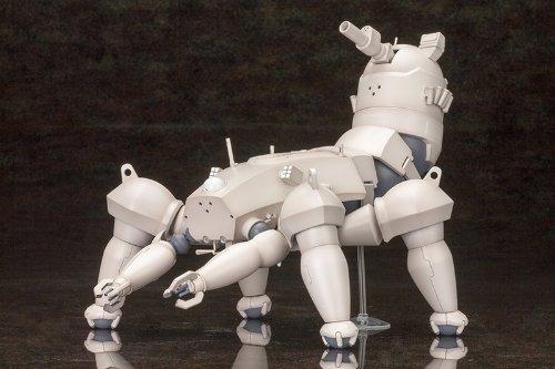 Kotobukiya Ghost In the Shell STAND ALONE COMPLEX Tank Heavy Industries Prototype Vehicle Scale Plastic Model Multi-legged "Kenbishi HAW206" Ver. 1/35