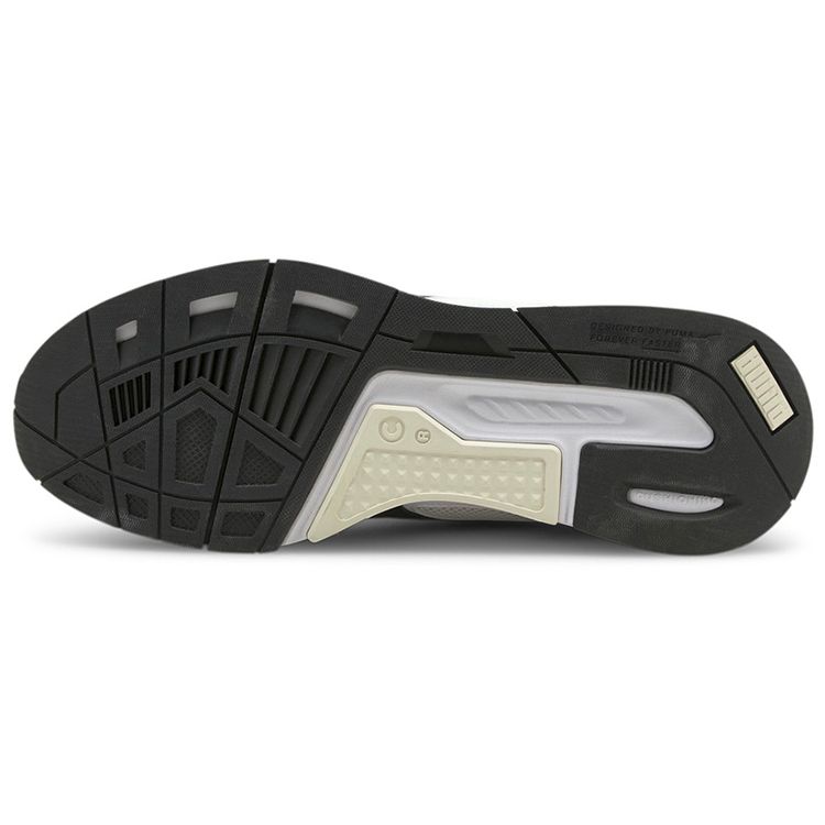 Puma Mirage Sport Remix Унисекс Белый Бирюзовый Красный 381051-03
