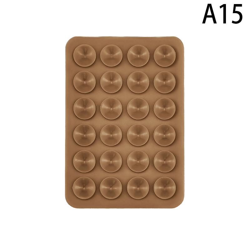 Прозрачная силиконовая присоска для крепления телефона, присоска, клейкая силиконовая резиновая присоска для фиксированной подкладки