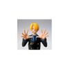 НАРОДЫ ТАМАШИИ SH. Фигурка Figuarts One Piece Санджи Рассвет Приключений 155 мм ПВХ АБС Экшен-фигурка