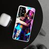Чехол для телефона JoJo's Bizarre Adventure Джолин Куджо для Samsung Galaxy A12 A22 A32 A52 A72 A02S A51 A50S A31 A20S A10S Note 2