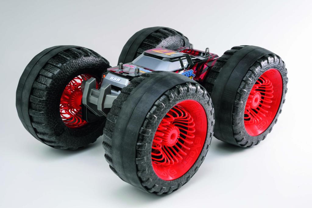 Jozen Land Buster Unlimited JRVG143-RD