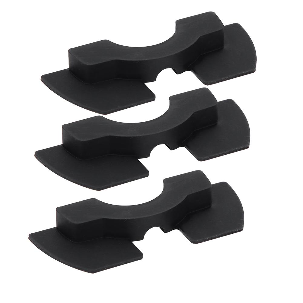 3 шт. / 1 комплект резиновых амортизаторов для электросамоката Xiaomi M365