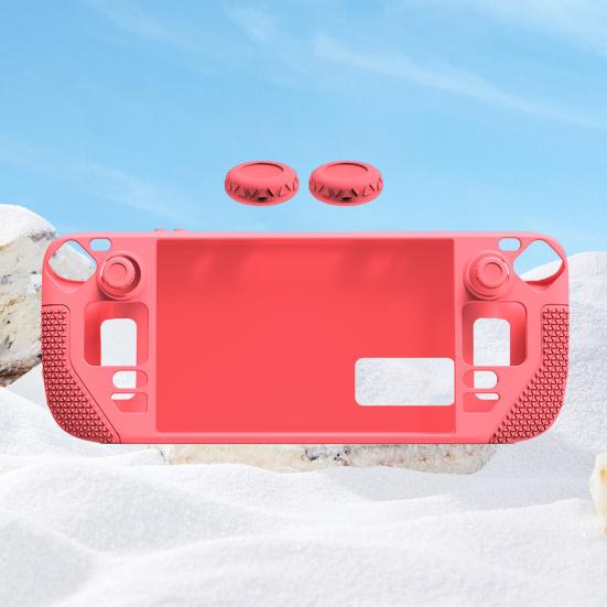 Защитные колпачки для стиков игровой консоли, чехол из ударопрочного, устойчивого к царапинам силикона