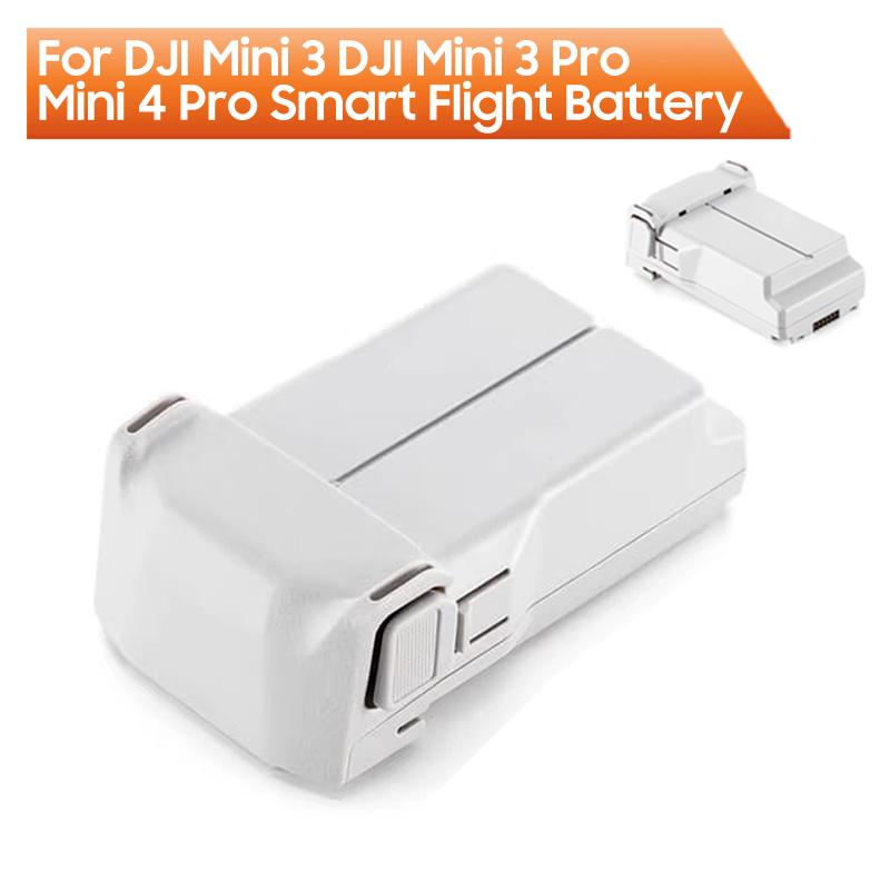 Hight Quality Replacement Battery For DJI Mini 3 Mini 3 Pro Mini 4 Pro Smart Flight Drone Battery Premium Battery 3850mAh