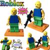 Новая фигурка Roblox, креативная, с высокой детализацией, модель куклы в стиле аниме-мультфильма, с подвижными суставами, для мальчиков, развивающая игрушка, подарок на день рождения