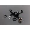 PMC ARCHI Z900RS 189-2252 Change Rod Retainer, Black