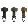 Подвесная пряжка для перчаток, веревка, пряжка для хранения, тактический карабин, многоцелевой галстук для хранения перчаток на открытом воздухе