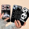 Japanese Rock O-ONE OK ROCK Band Tempered Glass For Iphone 14 13 12 11 Pro Mini XS MAX 14Plus X XS XR Cover