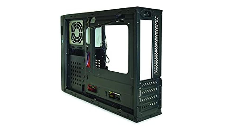 SCYTHE OTTER Компактный Micro-ATX корпус для ПК с блоком питания SFX 300 Вт