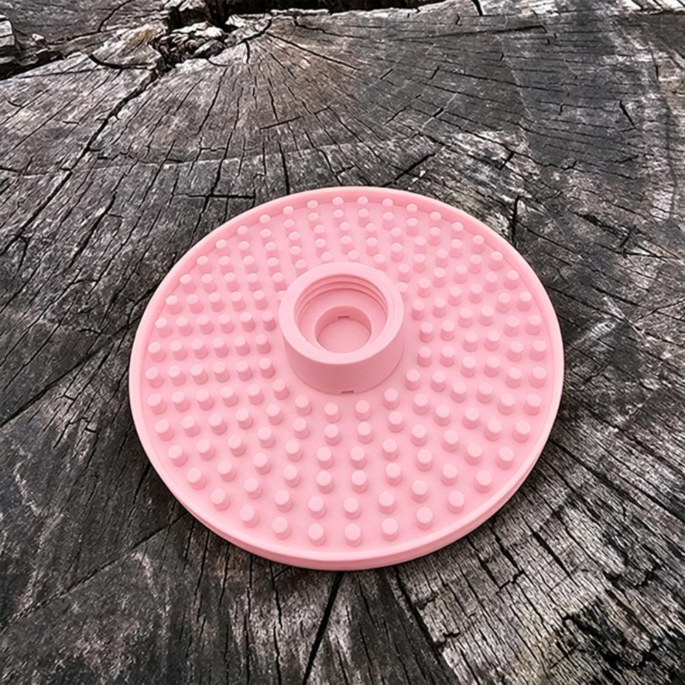 Multi-Hole Chicks Automatic Drinking Tray Plastic Bee Water Dispenser Home Balcony