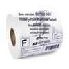 JY 3-Proof Thermal Shipping Labels (76x130mm)