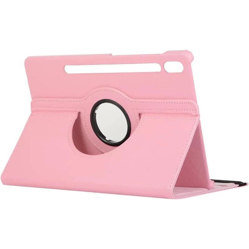 Вращающийся на 360 градусов чехол для Samsung Galaxy Tab S9 Ultra 14,6 S8 Plus 12,4 S7 FE 11, чехол для планшета SM-X900 X916 X800 X810 T730 T970, чехлы