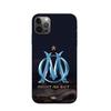 Maniacase Case for iPhone 13 Pro OM Blue and Gold Stadium Logo