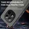 Для Xiaomi Poco M8 Pro Винтажный Бизнес Чехол-Крышка из Кожи Овчины Магнитный Чехол Poco M8 Беспроводные Fundas Poco M8 Pro