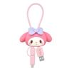 Gourmandise Sanrio Персонажи Кабель с Чехлом-Маскотом My Melody Мульти-Зарядка - SANG-507MM