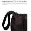 Portable Hair Tools Storage Bag Dustproof 2 in 1 Organizer  Haircare Accessories