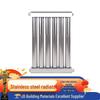 Бытовой радиатор из нержавеющей стали 304