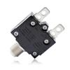 Thermal Circuit Breaker with Reset Button Circuit Breaker 10A 125Celsius250V AC Overload   with Auto Shut-Off and Resettable Design for