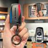 TPU Sport Style Car Smart Key Case Cover Shell For BMW F20 G20 G30 X1 X3 X4 X5 G05 X6 X7 G11 F15 F16 G01 G02 F48 G30 Accessories usdf03