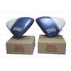 For Royal Enifeld Classic "650 LH & RH Side Panel With Sticker Cerulean Blue"
