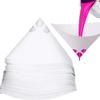 Net 100 Mesh Conical Paper Funnels Purifying Straining Cup Paint Filter Funnel Paper Paint Filter