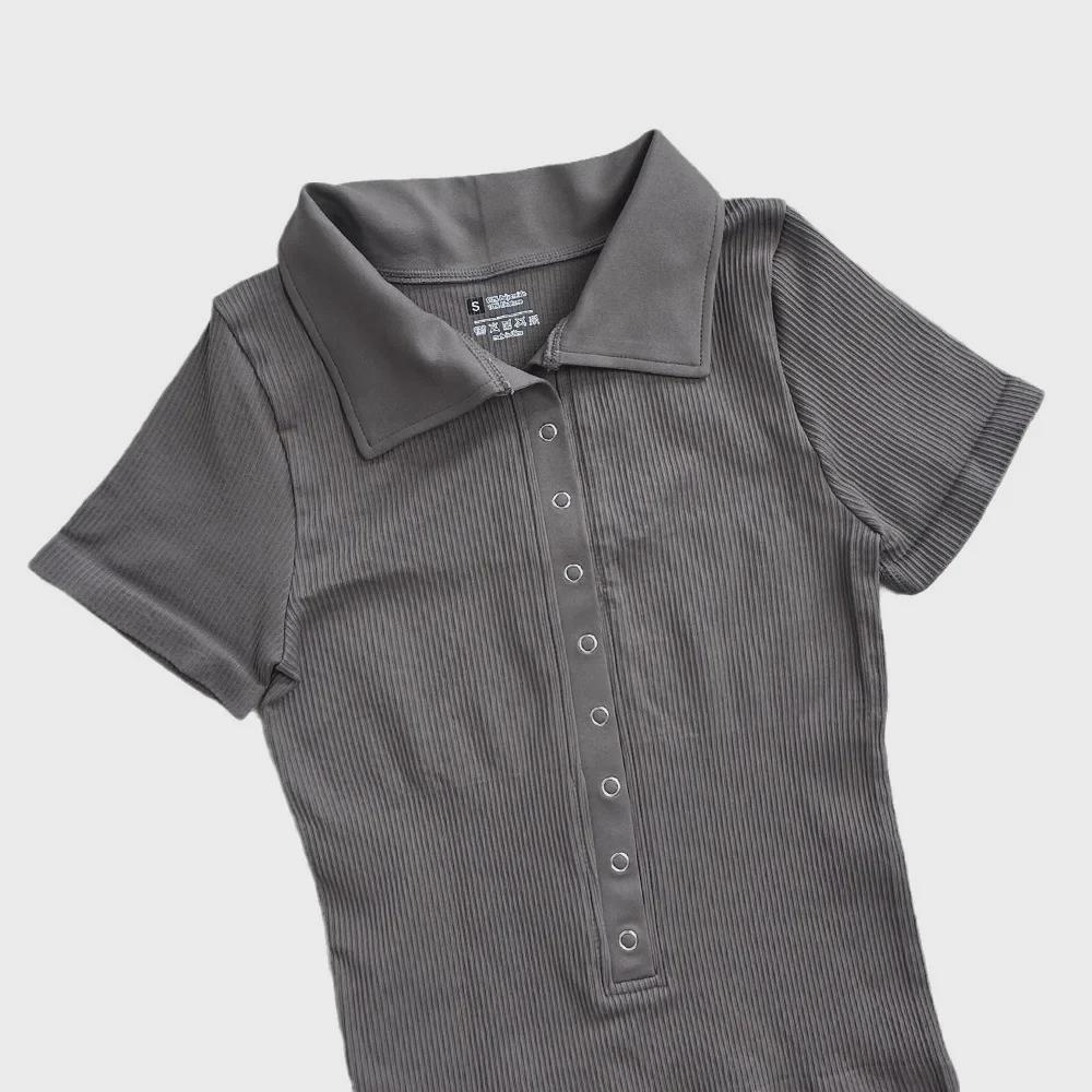 Женский комбинезон для йоги Cross-Border OQQ с воротником-стойкой и спортивными шортами на талии