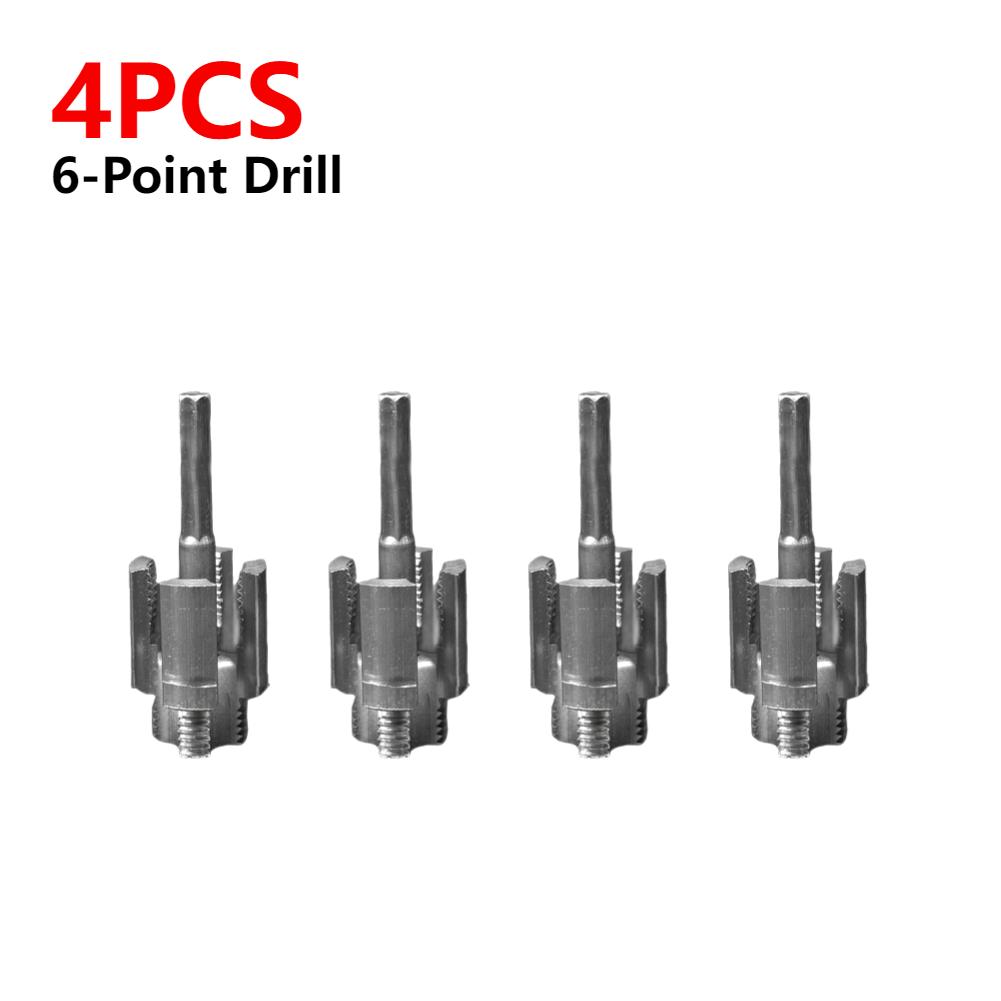 PVC Water Pipe Threader for 1/2 3/4 Inch Tapping Tool Internal Thread External Thread Integrated Die Water Pipe Wire Opener