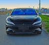 2024 BYD Han DC Модель Аэродинамический Комплект: Задний диффузор, Пороги, Передний сплиттер, Задний спойлер, Задний лип