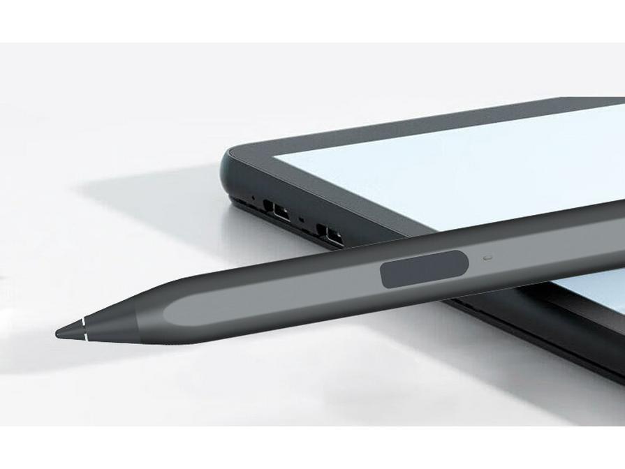 Стилус Google Pixel Tablet с ластиком, 4096 уровней чувствительности к нажатию, магнитное касание, протокол USI