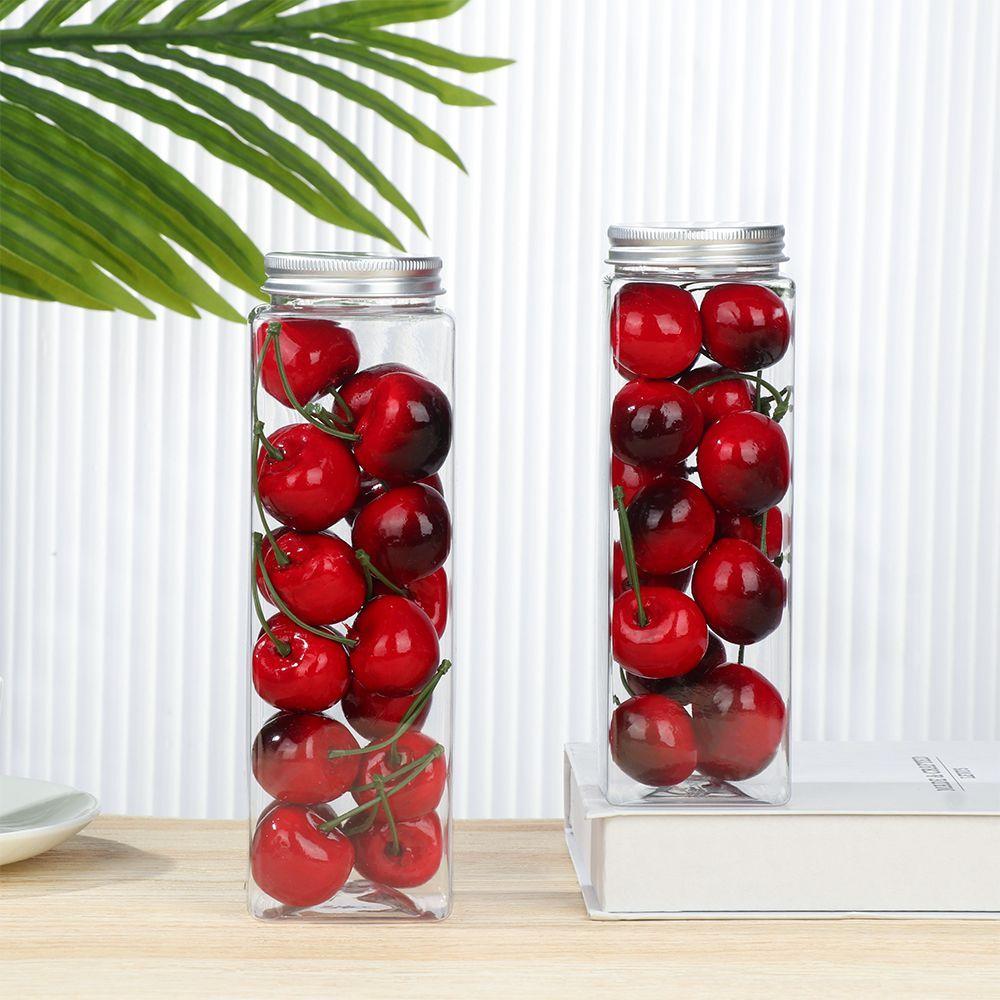 Контейнеры для хранения продуктов хранения герметичные Контейнеры для еды с этикетками Бутылки для хранения хлопьев