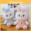 Rabbit Animal Doll Plush Wedding Ornaments Gift Pillow Sweetheart Filling