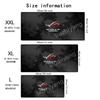 ROG Cyberpunk City Mouse Pad Large Computer Office Game Table Mat Rubber Anti-slip Stitched Keyboard Mats 90x40 XXL Desk Pads