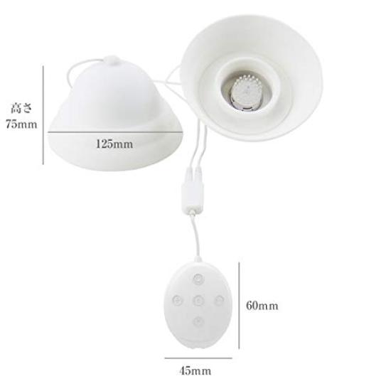 SSI JAPAN SSI Japan Nipple Cup R White Silicone (domestic brand)
