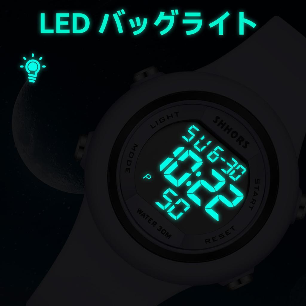 Цифровые наручные часы для женщин и запястья тонкие спортивные легкие в день светодиодные водонепроницаемые простые стильные мужские часы, часы, часы, чтение, многофункциональные, дата,