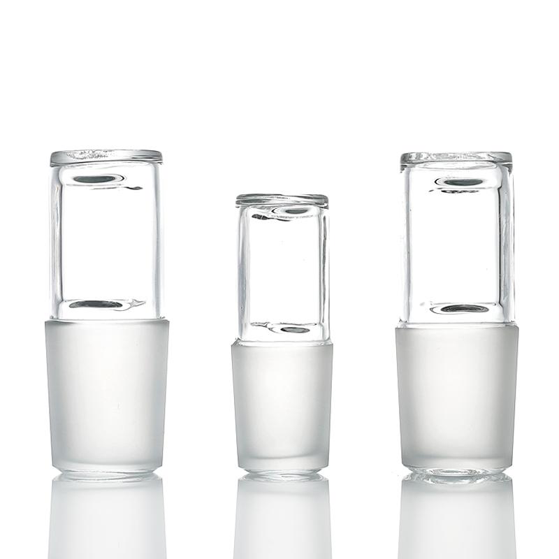 1 шт. Диаметр 14# 19# 24# Стеклянная полая заглушка Стандартная полировальная заглушка Шлифовальные заглушки