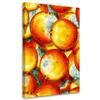 Печать на холсте Апельсины