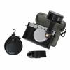 Чехол для камеры Fujifilm X100VI из ПУ-кожи с отверстием для батареи + ремешок + сумка для хранения