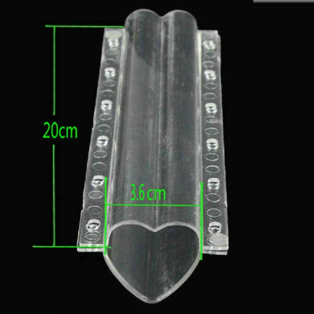 Plastic Cucumber Cultivation Mold Heart Shape Plant Covers Creative Vegetable Shaping Tool Farmer