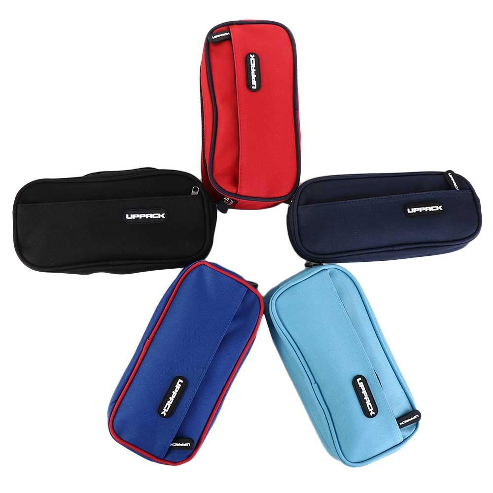 School Supplies Big Students Boy Girl Children Pencil Case Pencil Bags Pen Bag Stationery Box