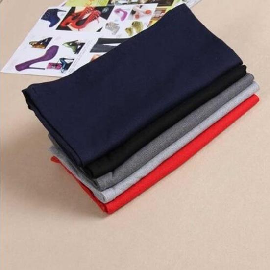 Women Midi Skirt Mid-rise Back Split Design Solid Color Knitting Skirt Hip Wrapped Office Lady Skirt