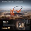 SANAG B77SProMax Bone Conduction Sports Headphones